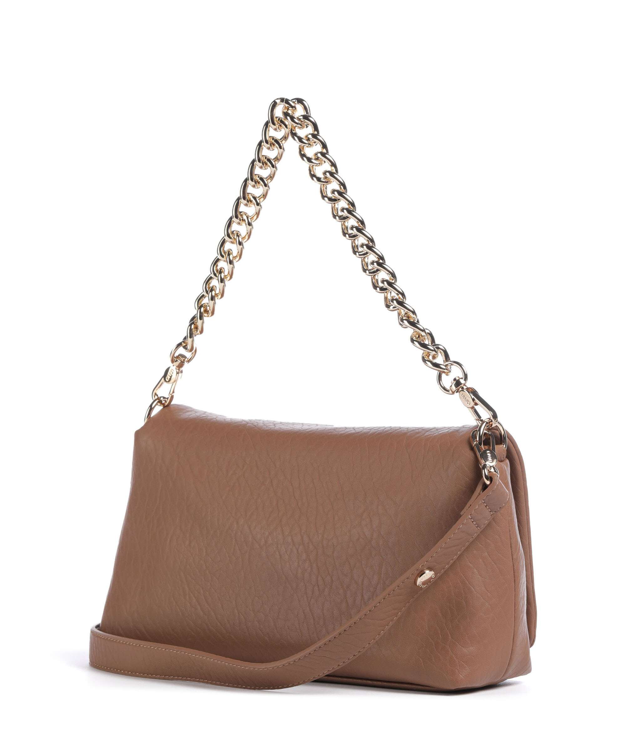 Liu Jo Icon M Shoulder bag suede