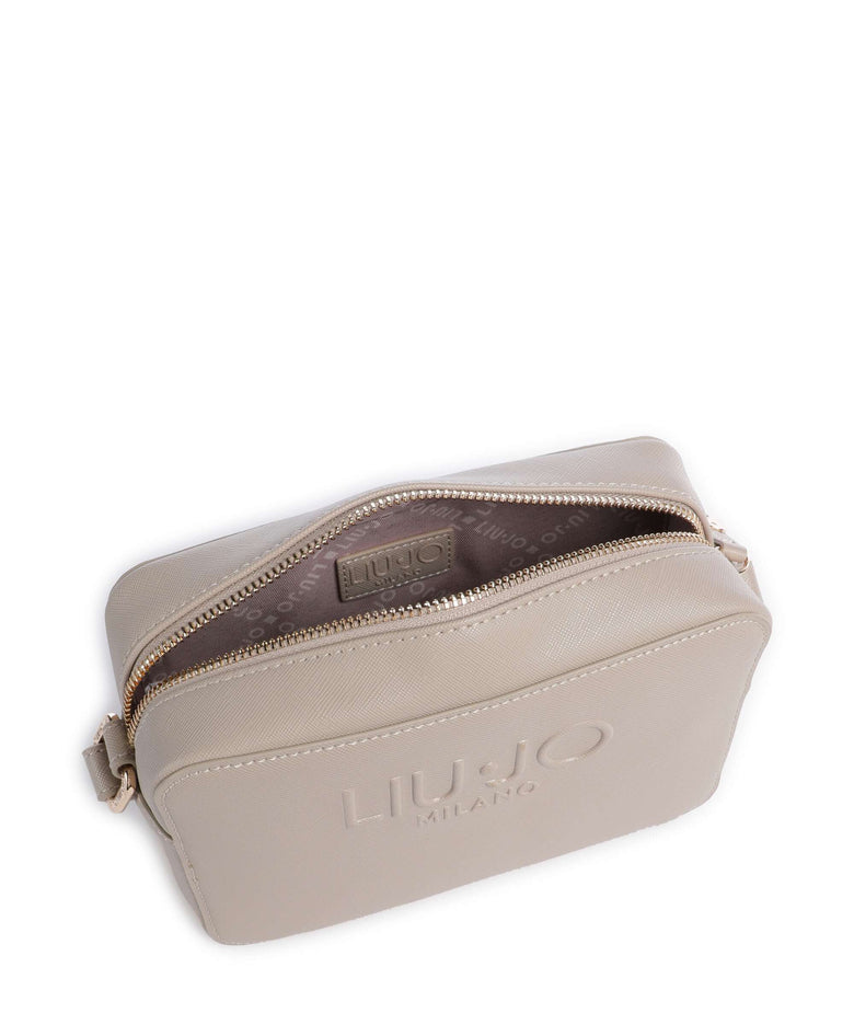 Liu Jo Halona M Crossbody bag neutro