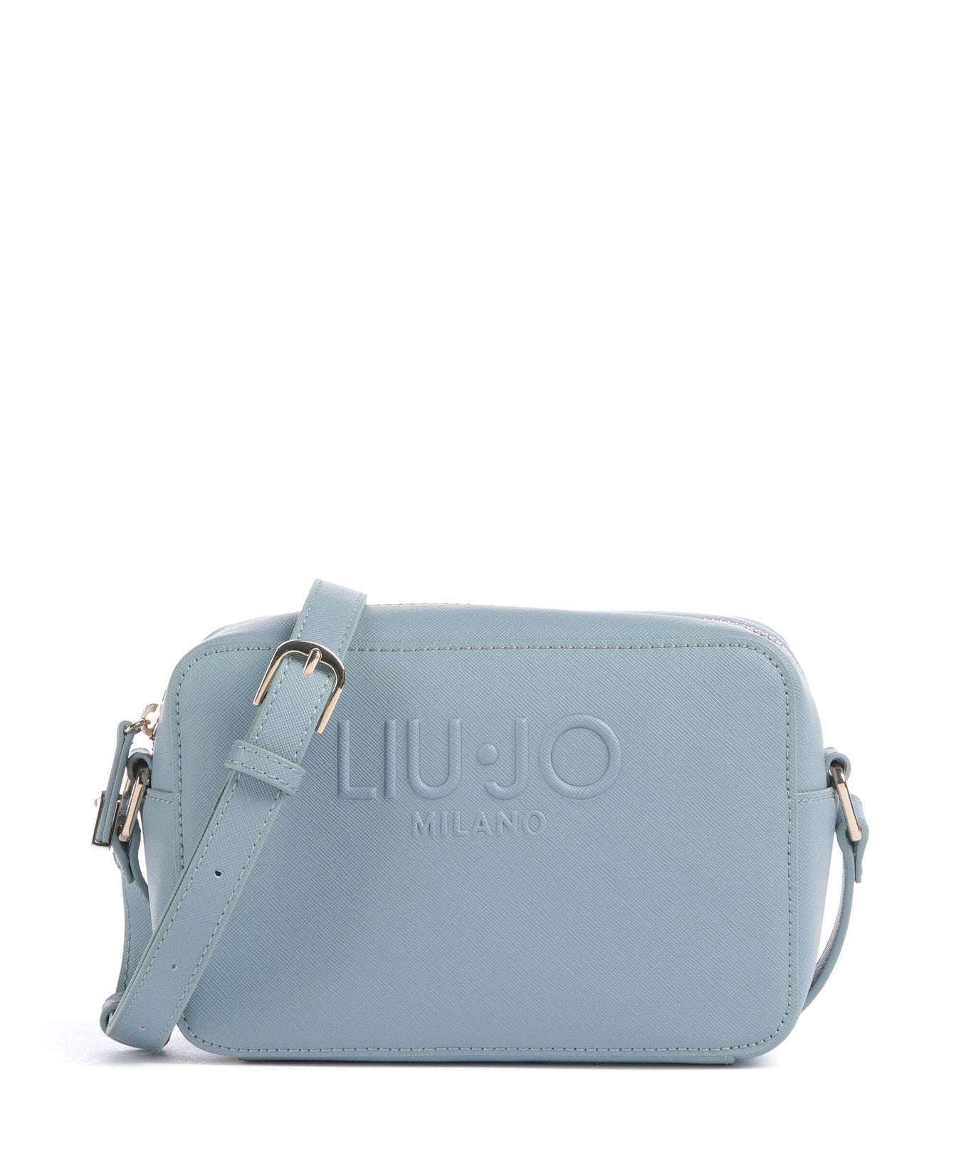 Liu Jo Halona M Crossbody bag light denim