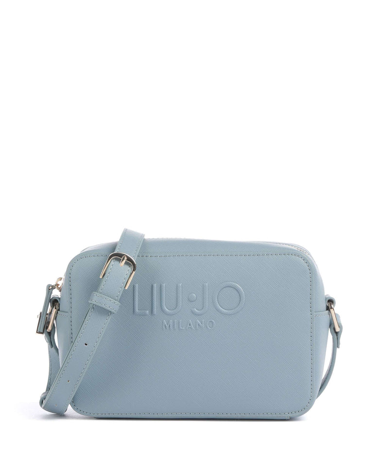 Liu Jo Halona M Crossbody bag light denim