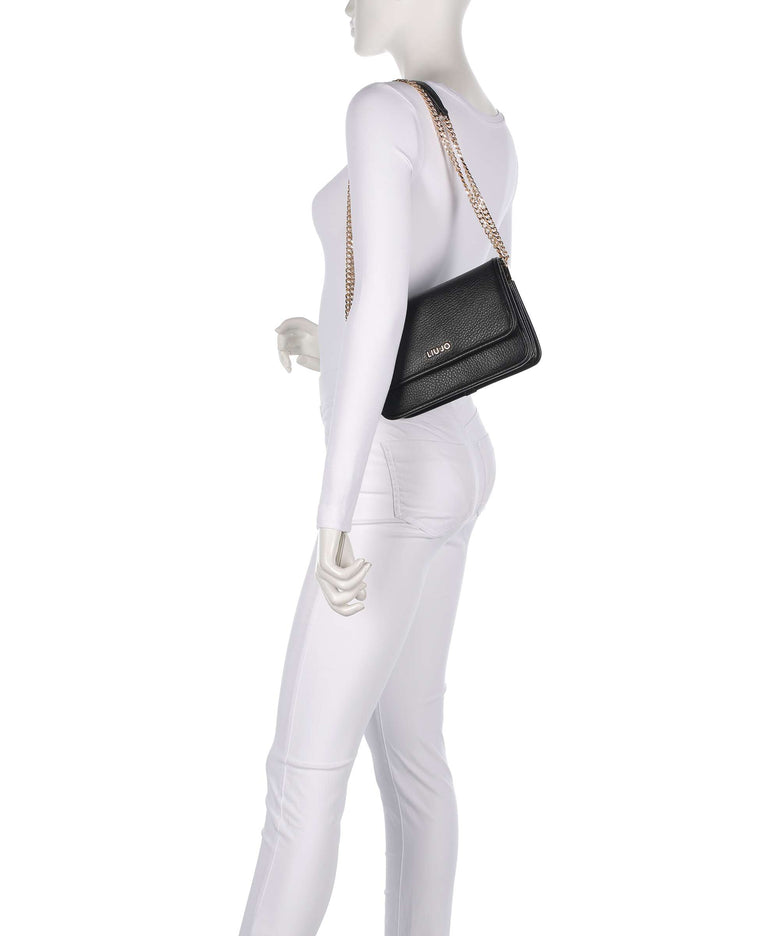 Liu Jo Manhattan S Shoulder bag nero