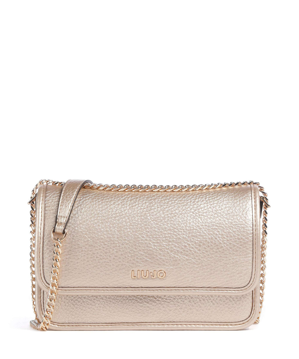 Liu Jo Manhattan S Shoulder bag light gold