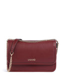Liu Jo Manhattan S Borsa a spalla red wine