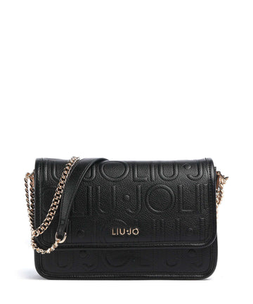 Liu Jo Manhattan S Borsa a spalla nero