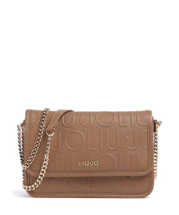 Liu Jo Manhattan S Borsa a spalla suede