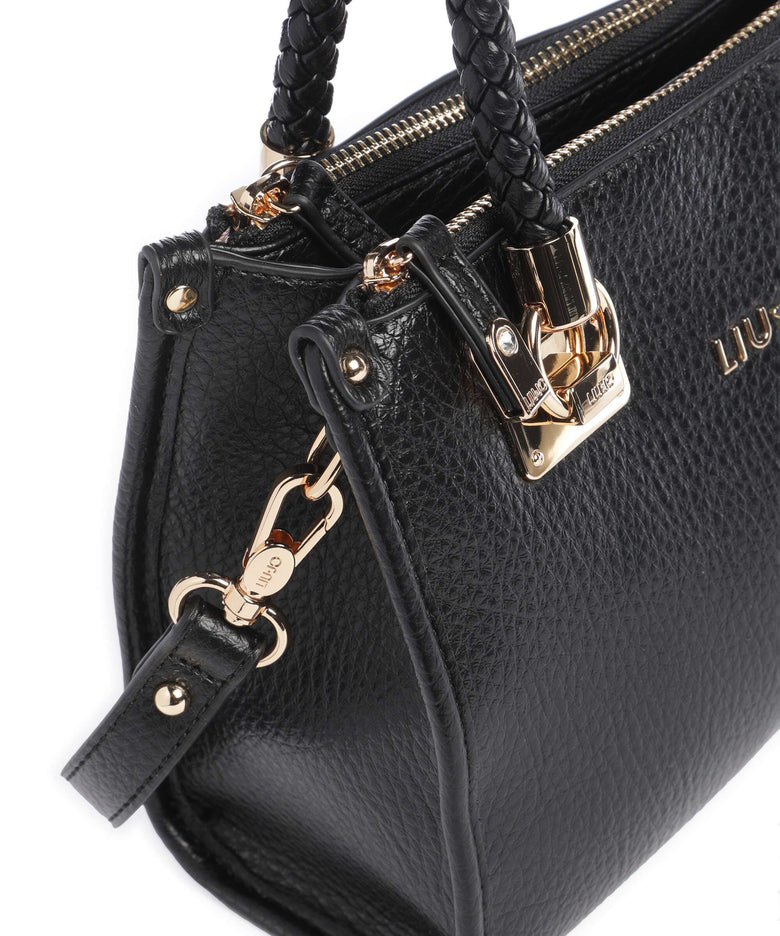 Liu Jo Manhattan S Handbag nero