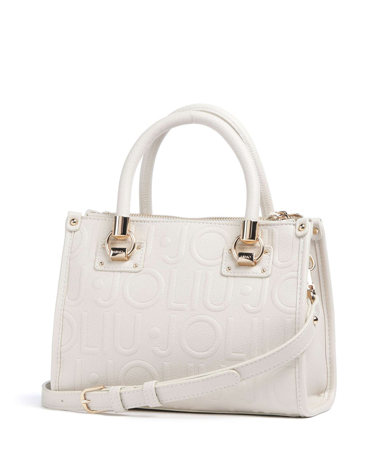 Liu Jo Manhattan S Handbag marmo