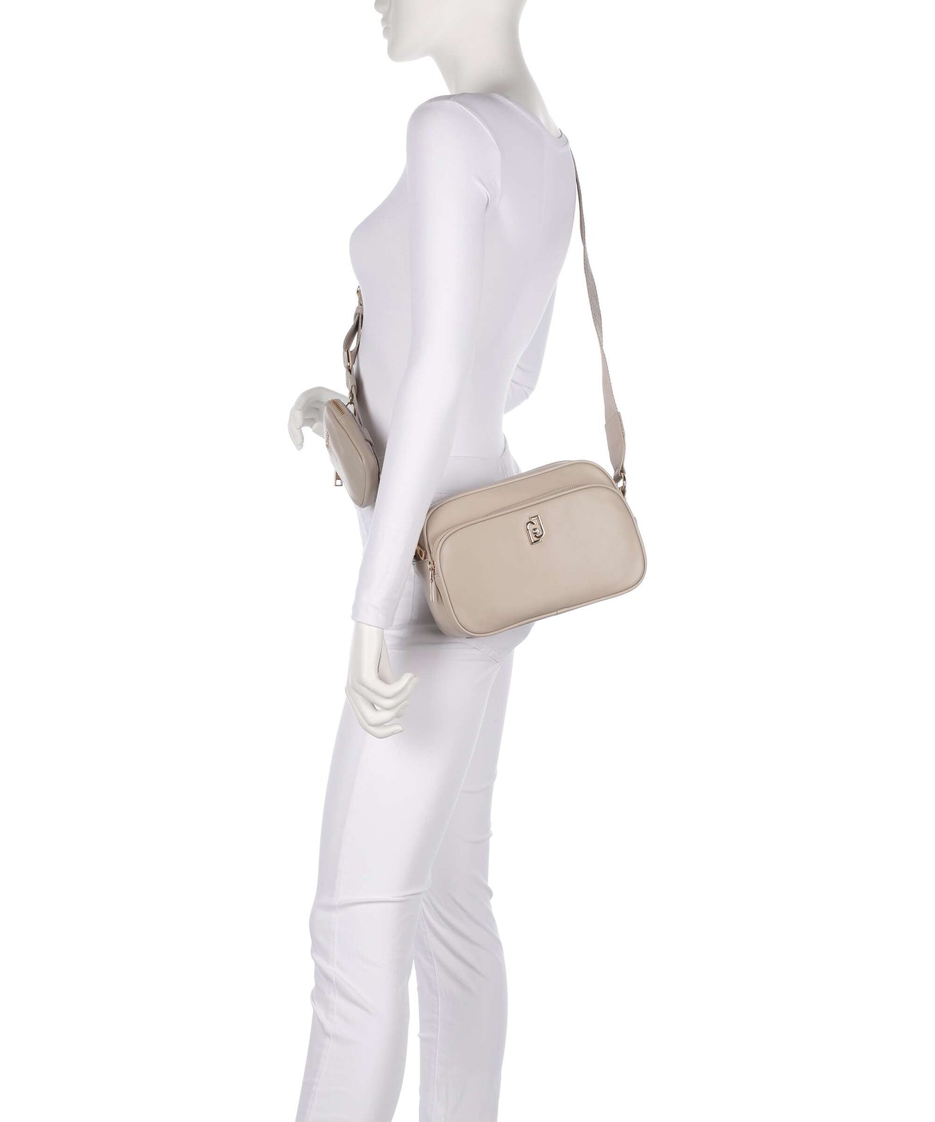 Liu Jo Achala M Crossbody bag neutro