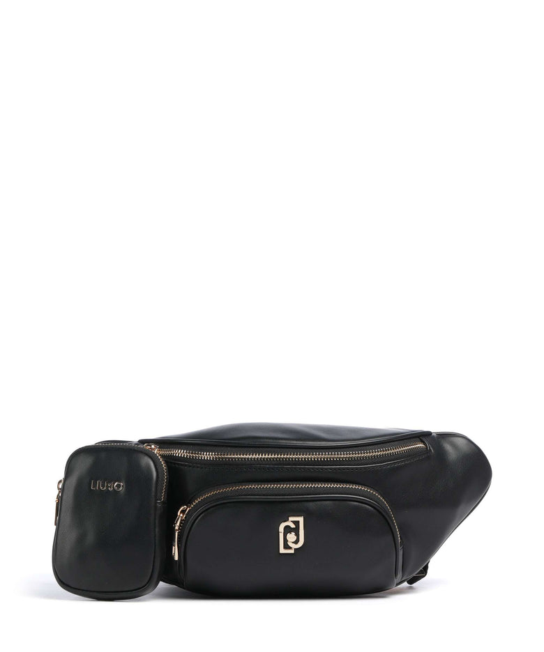 Liu Jo Achala M Fanny pack nero