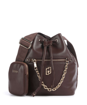 Liu Jo Achala S Borsa a secchiello moro light