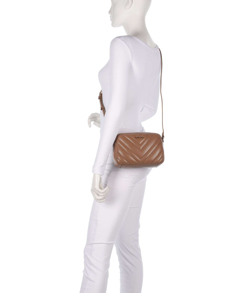 Liu Jo Lunny S Crossbody bag suede