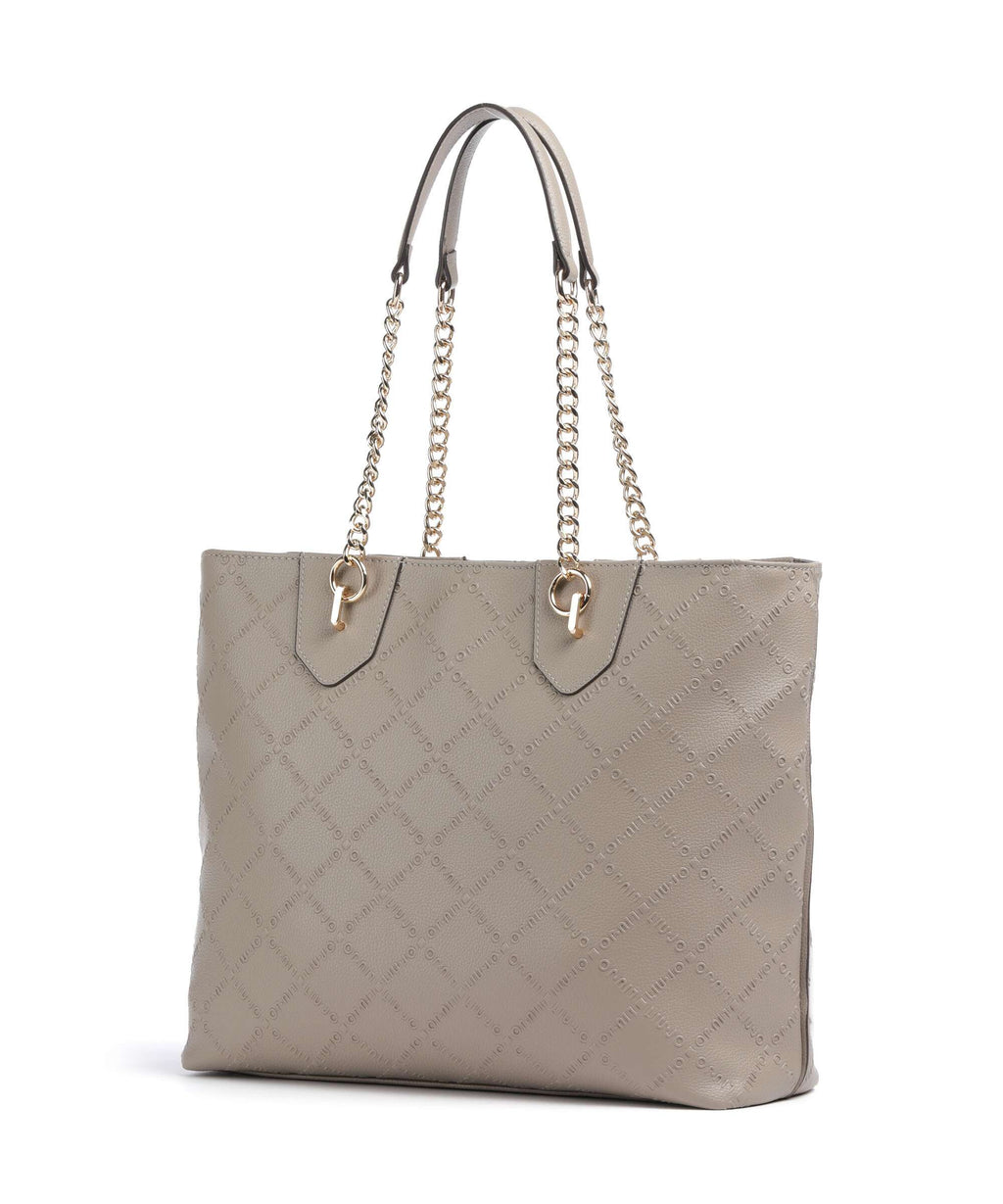 Liu Jo Adonide M Tote bag desert taupe