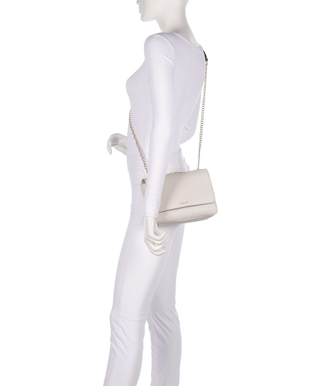 Liu Jo Caliwen S Shoulder bag marmo