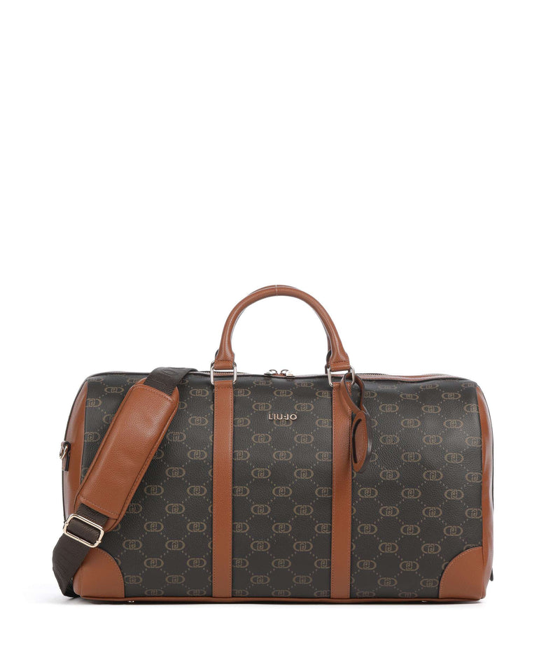 Liu Jo Cirry L Weekend bag gingerbread