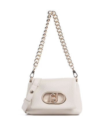 Liu Jo Icon S Borsa a spalla marmo