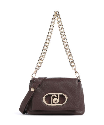 Liu Jo Icon S Borsa a spalla moro light
