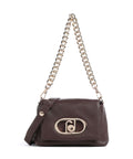 Liu Jo Icon S Shoulder bag moro light
