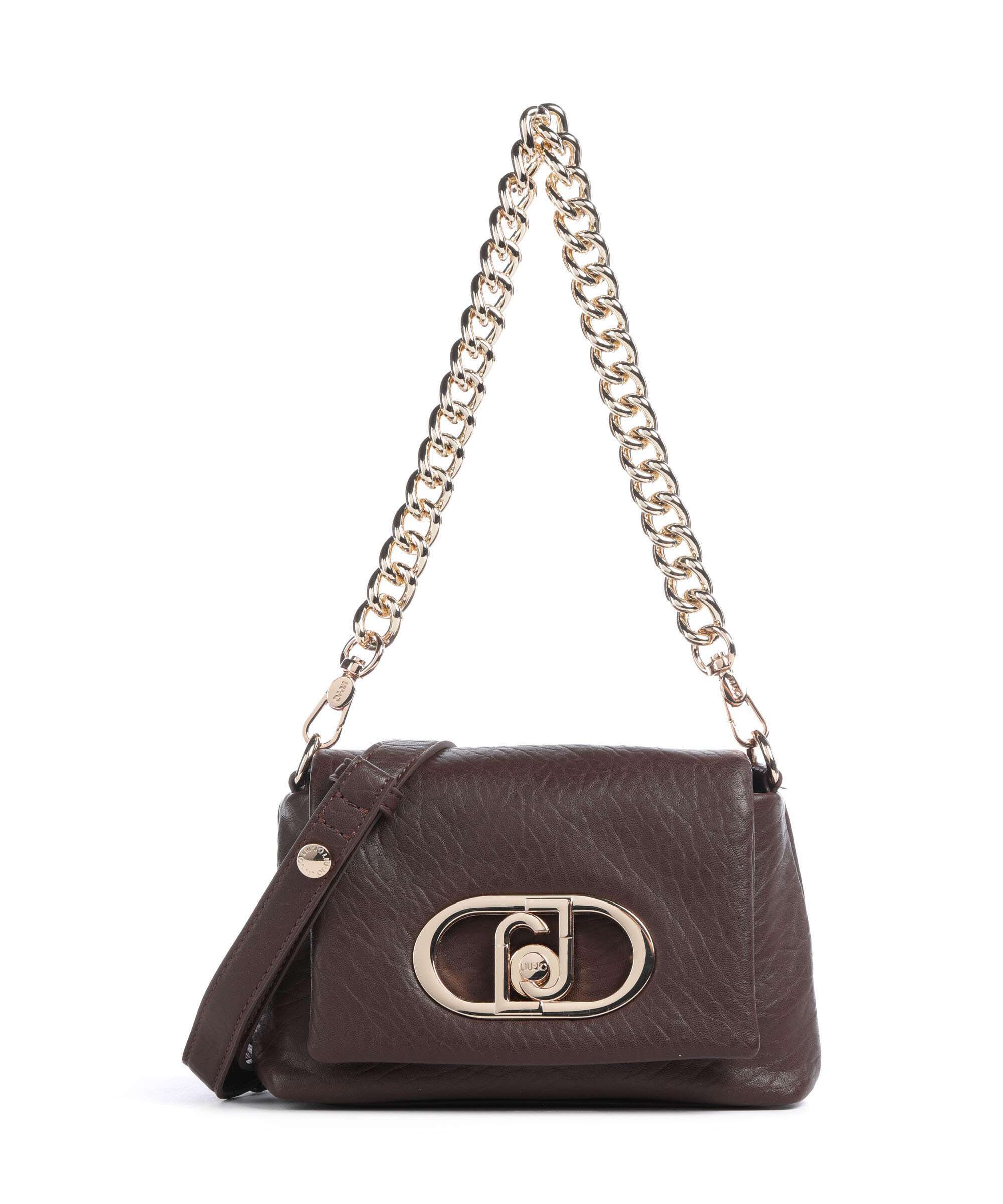 Liu Jo Icon S Shoulder bag moro light