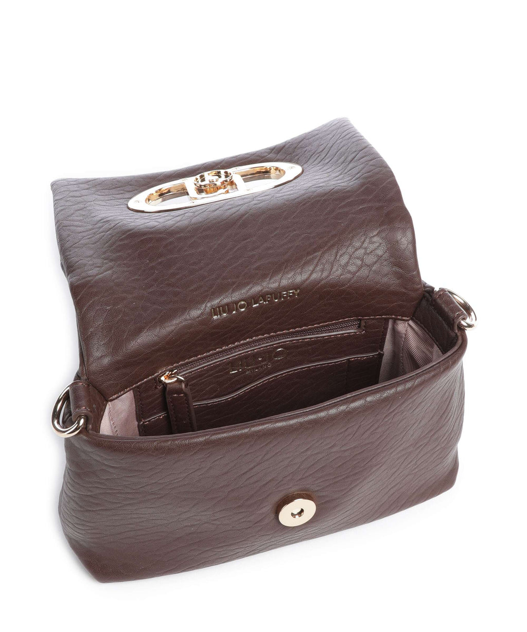 Liu Jo Icon S Shoulder bag moro light