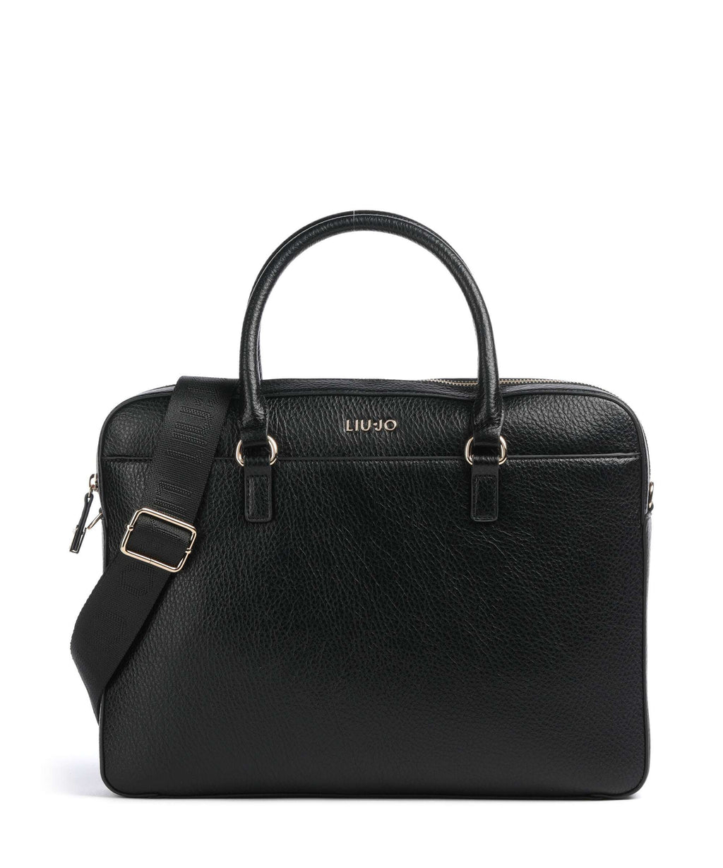 Liu Jo Manhattan M Briefcase nero