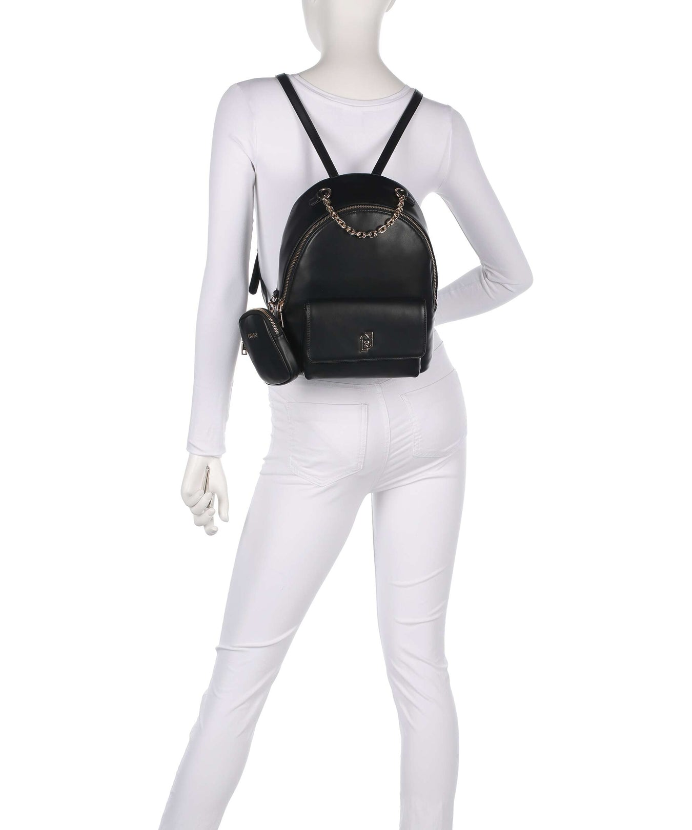 Liu Jo Achala M Backpack nero