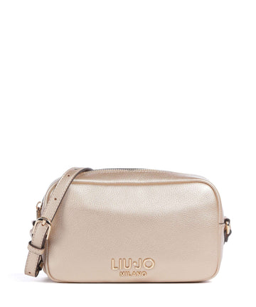 Liu Jo Evrim S Borsa a tracolla light gold
