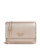 Liu Jo Icon M Borsa a tracolla light gold