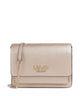 Liu Jo Icon M Crossbody bag light gold