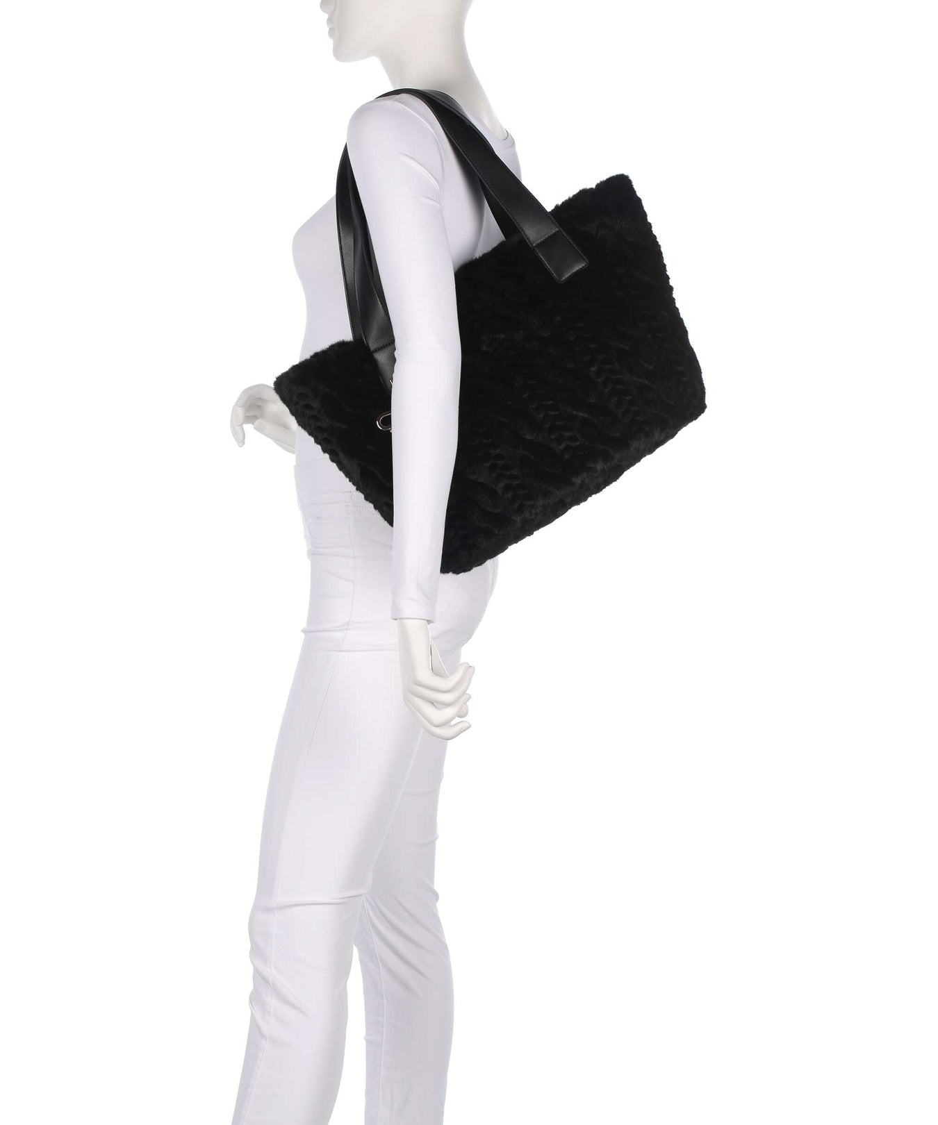 Liu Jo Verry L Tote bag nero