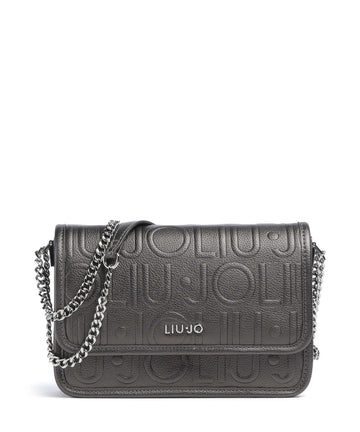 Liu Jo Manhattan S Borsa a spalla antracite