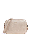 Liu Jo Manhattan M Borsa a tracolla light gold