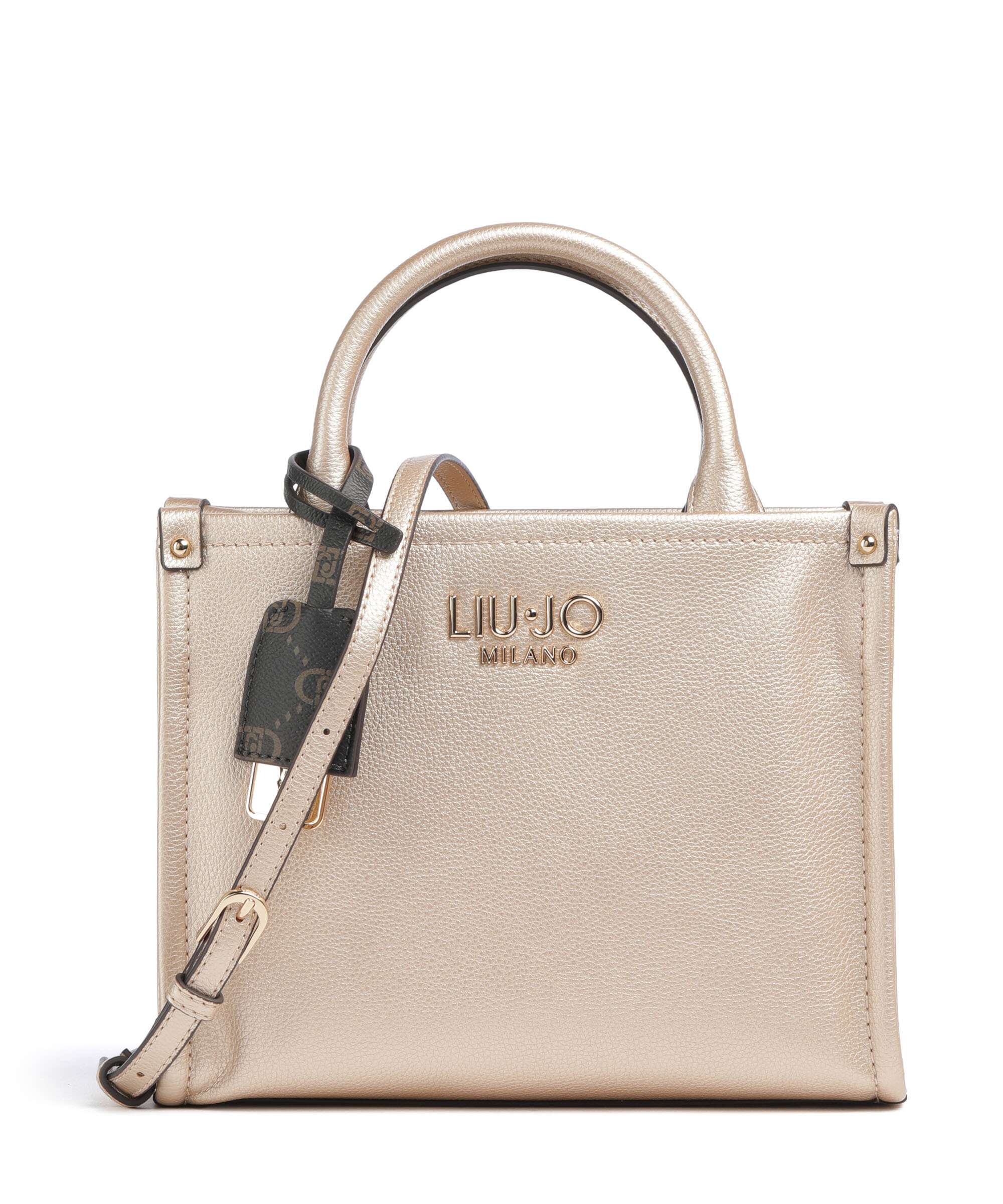 Liu Jo Ridhi S Handbag light gold