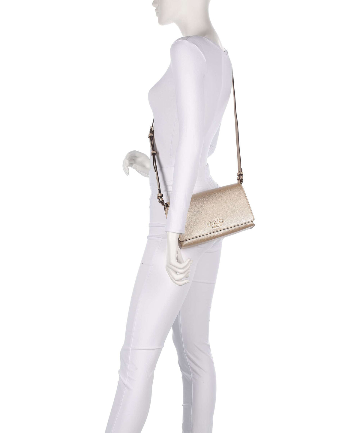 Liu Jo Caliwen S Shoulder bag light gold