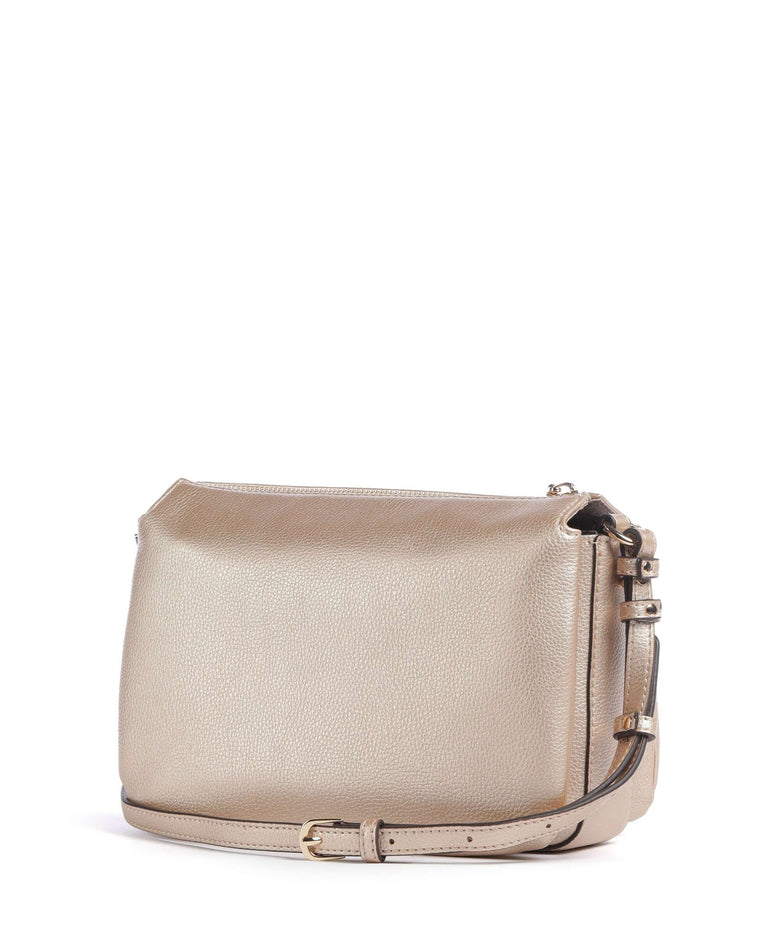 Liu Jo Caliwen M Crossbody bag light gold