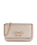 Liu Jo Caliwen S Borsa a tracolla light gold
