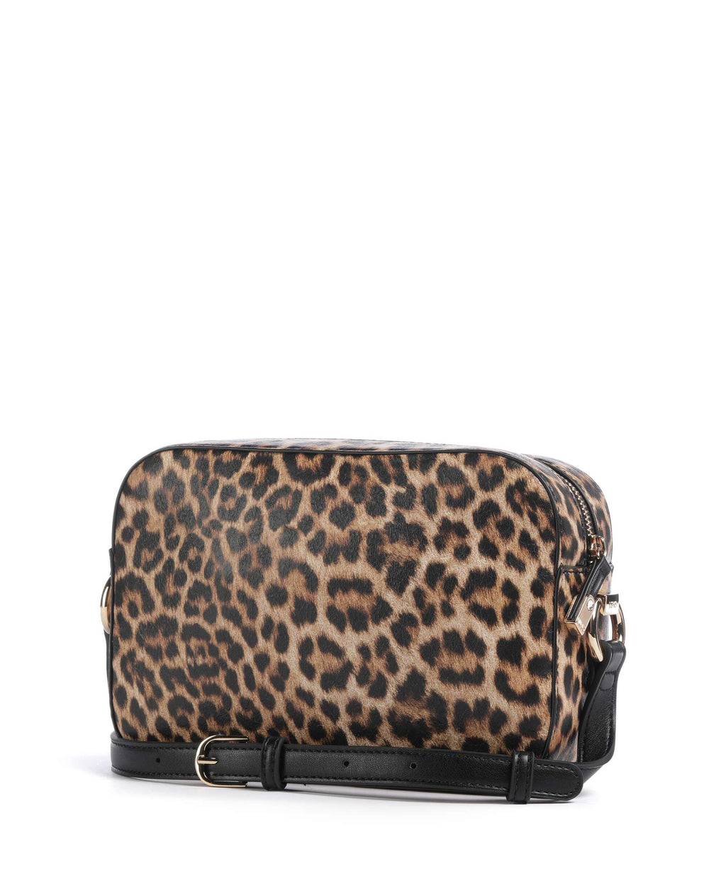 Liu Jo Manhattan M Crossbody bag macul naturale