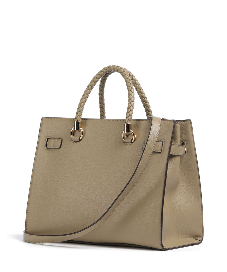 Liu Jo Manhattan M Handbag mud