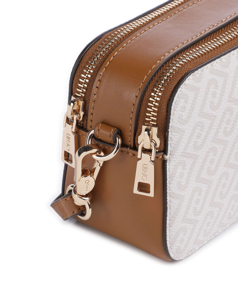 Liu Jo Ridhi S Crossbody bag naturale/sequoia