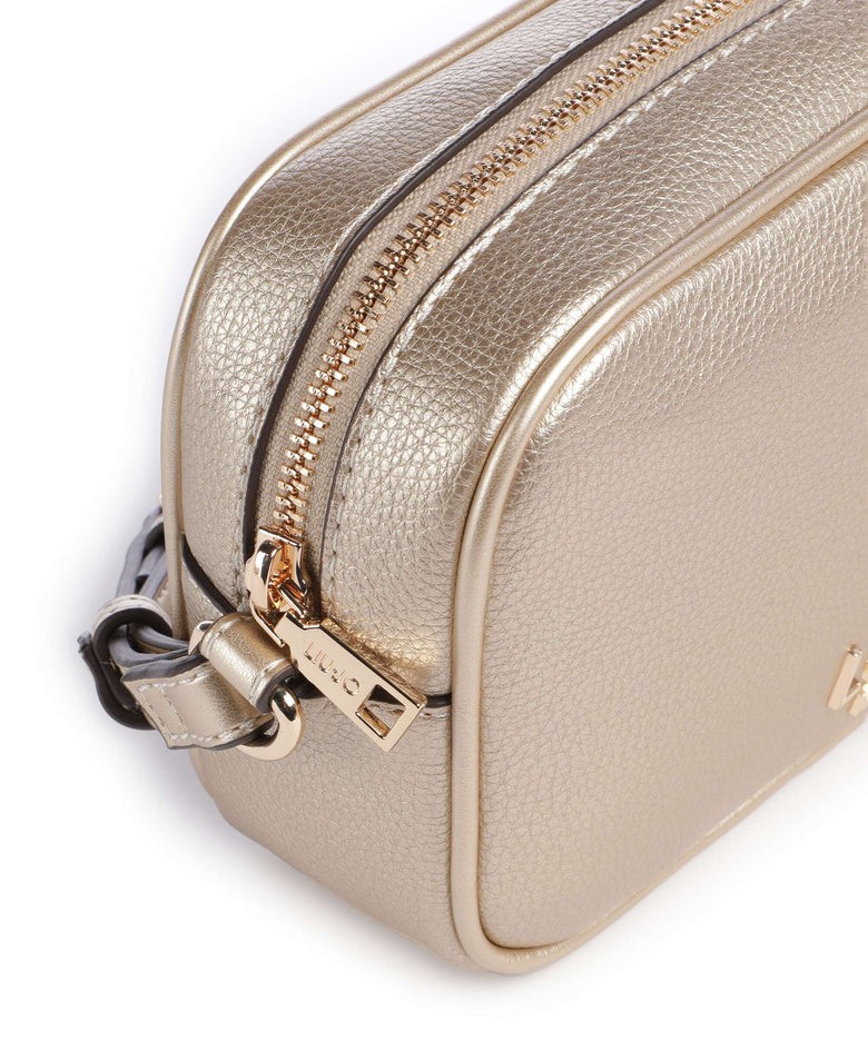 Liu Jo Evrim S Crossbody bag light gold