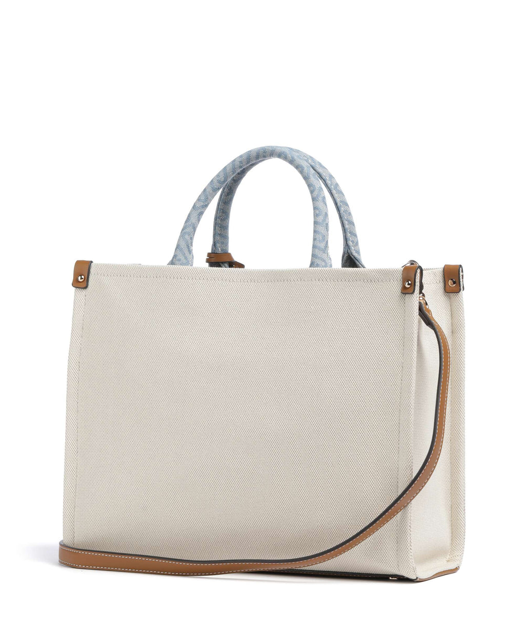 Liu Jo Ridhi M Handbag neutro/denim