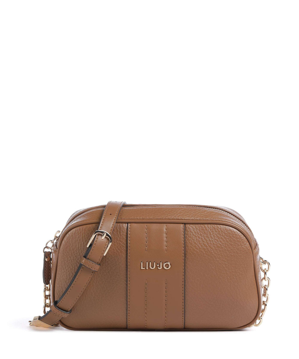 Liu Jo Ematite M Crossbody bag nut
