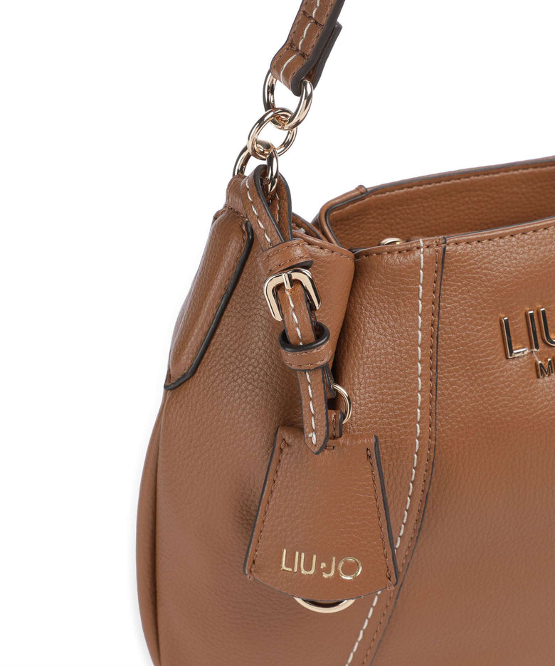 Liu Jo Trepida S Hobo bag sequoia
