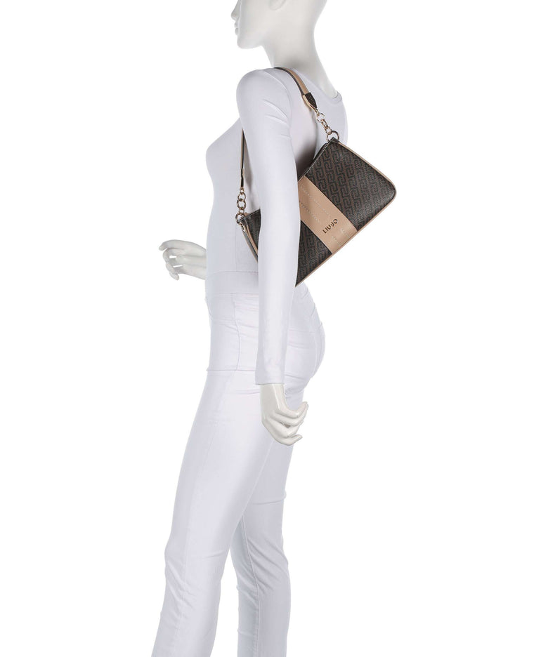 Liu Jo Ematite S Shoulder bag testamoro/dark cipria