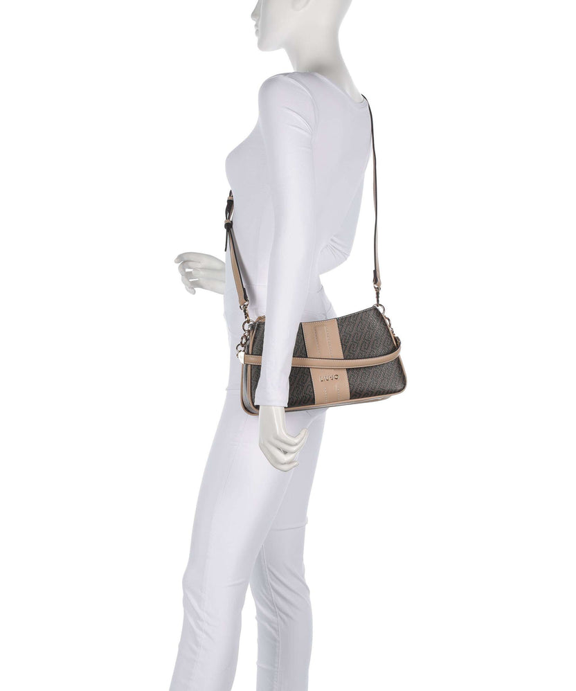Liu Jo Ematite S Shoulder bag testamoro/dark cipria