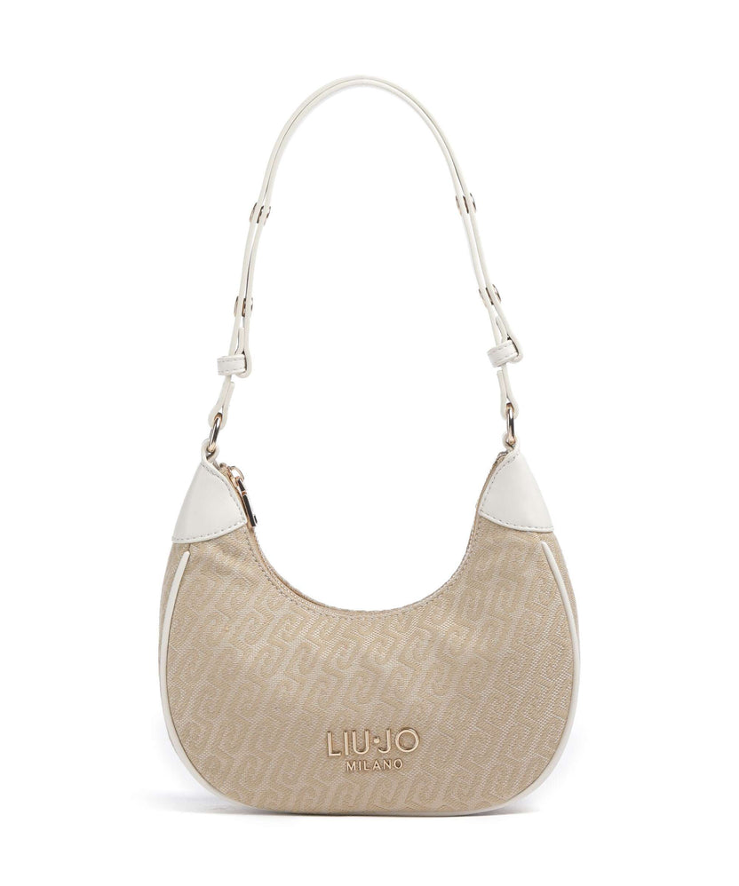Liu Jo Evrim S Shoulder bag naturale