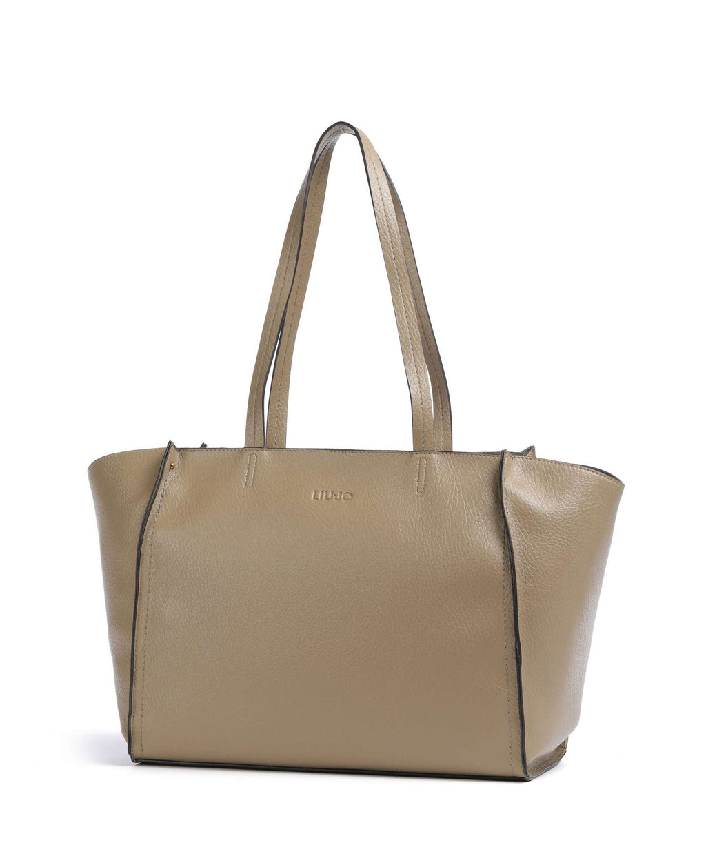 Liu Jo Lapislazzulo L Tote bag mud