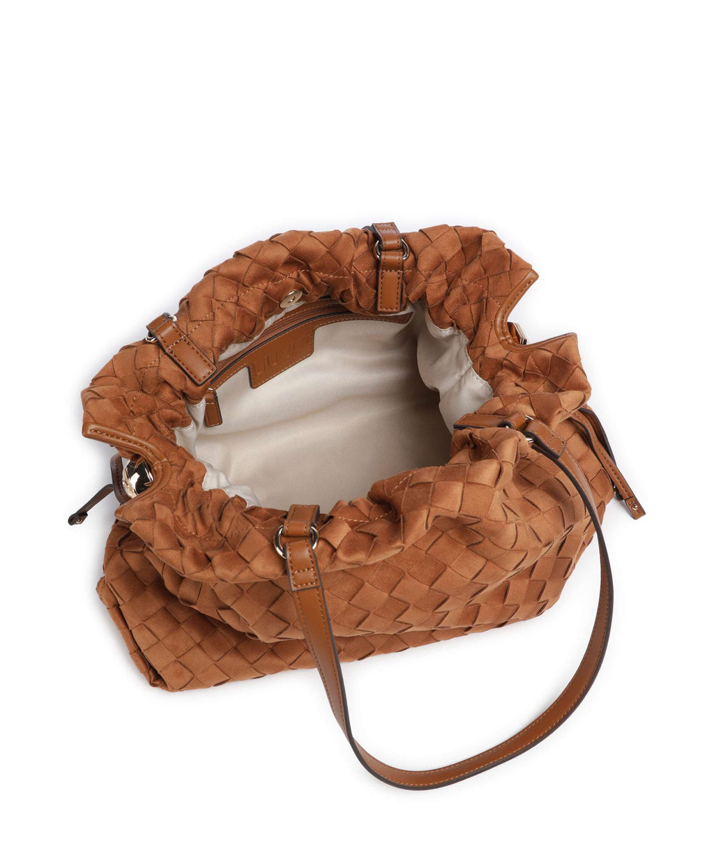 Liu Jo Riccy L Bucket bag sequoia