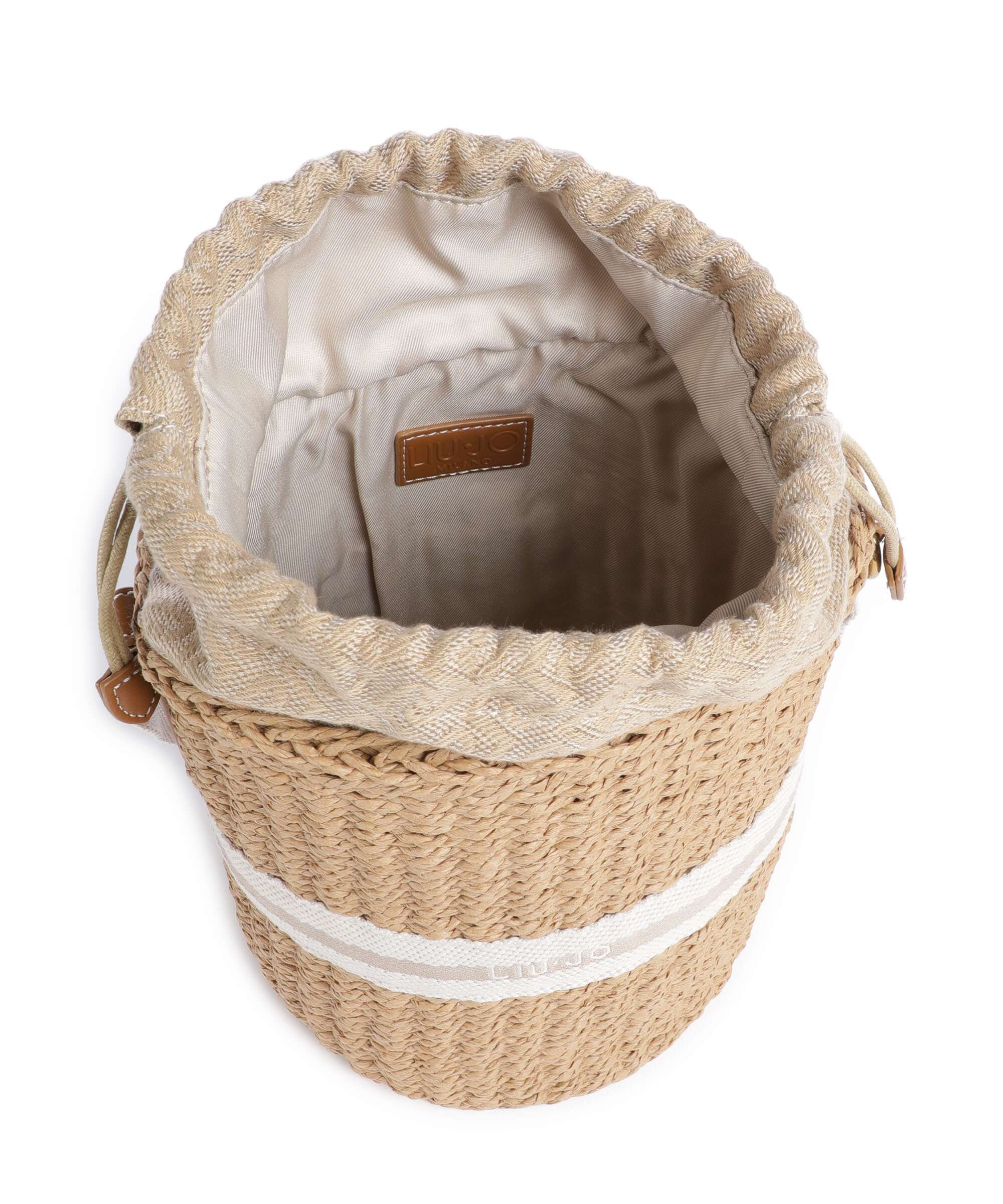 Liu Jo Summer S Bucket bag cream