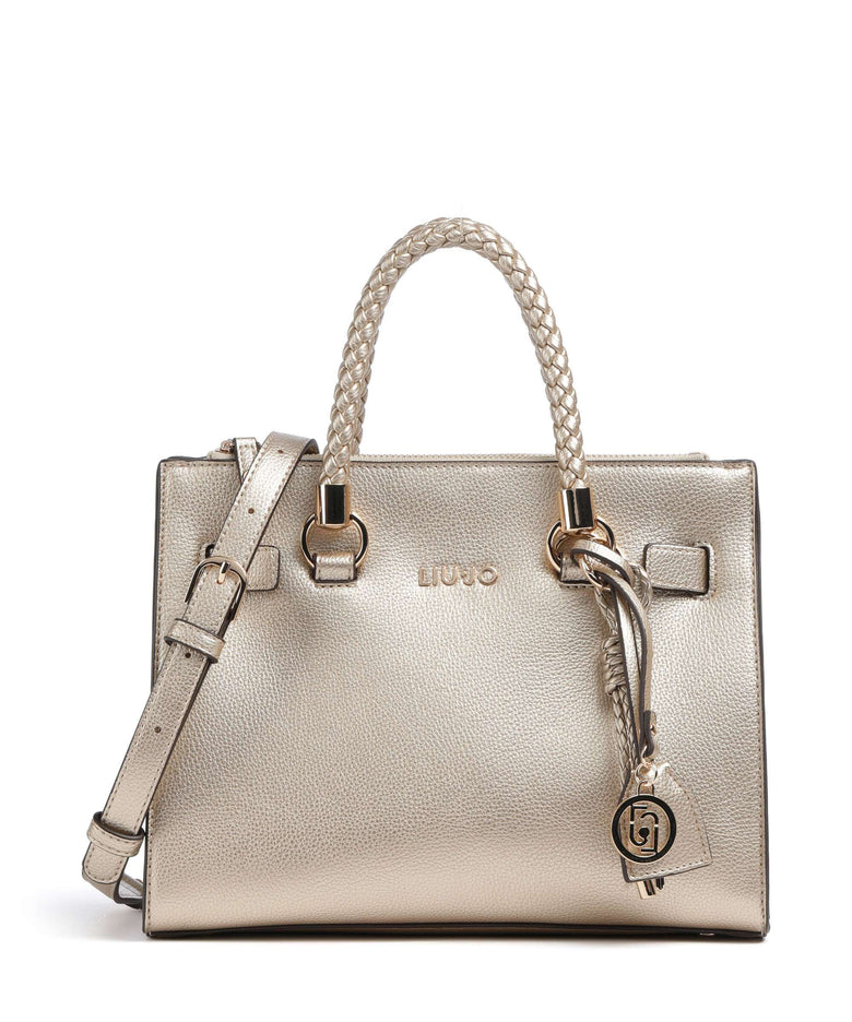 Liu Jo Manhattan S Handbag light gold