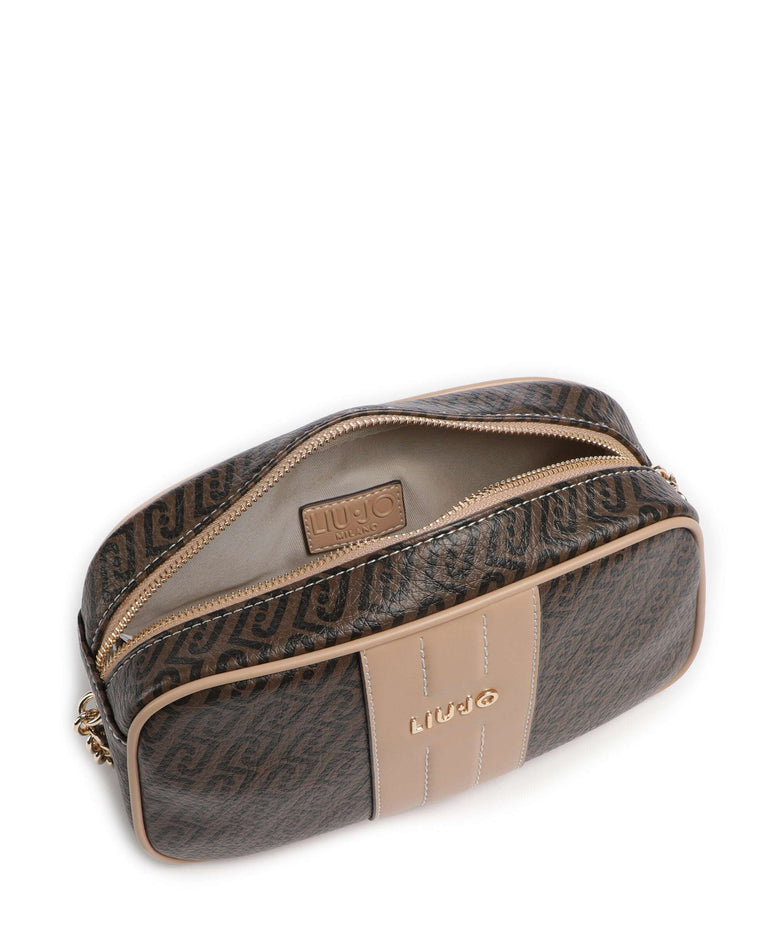 Liu Jo Ematite M Crossbody bag testamoro/dark cipria